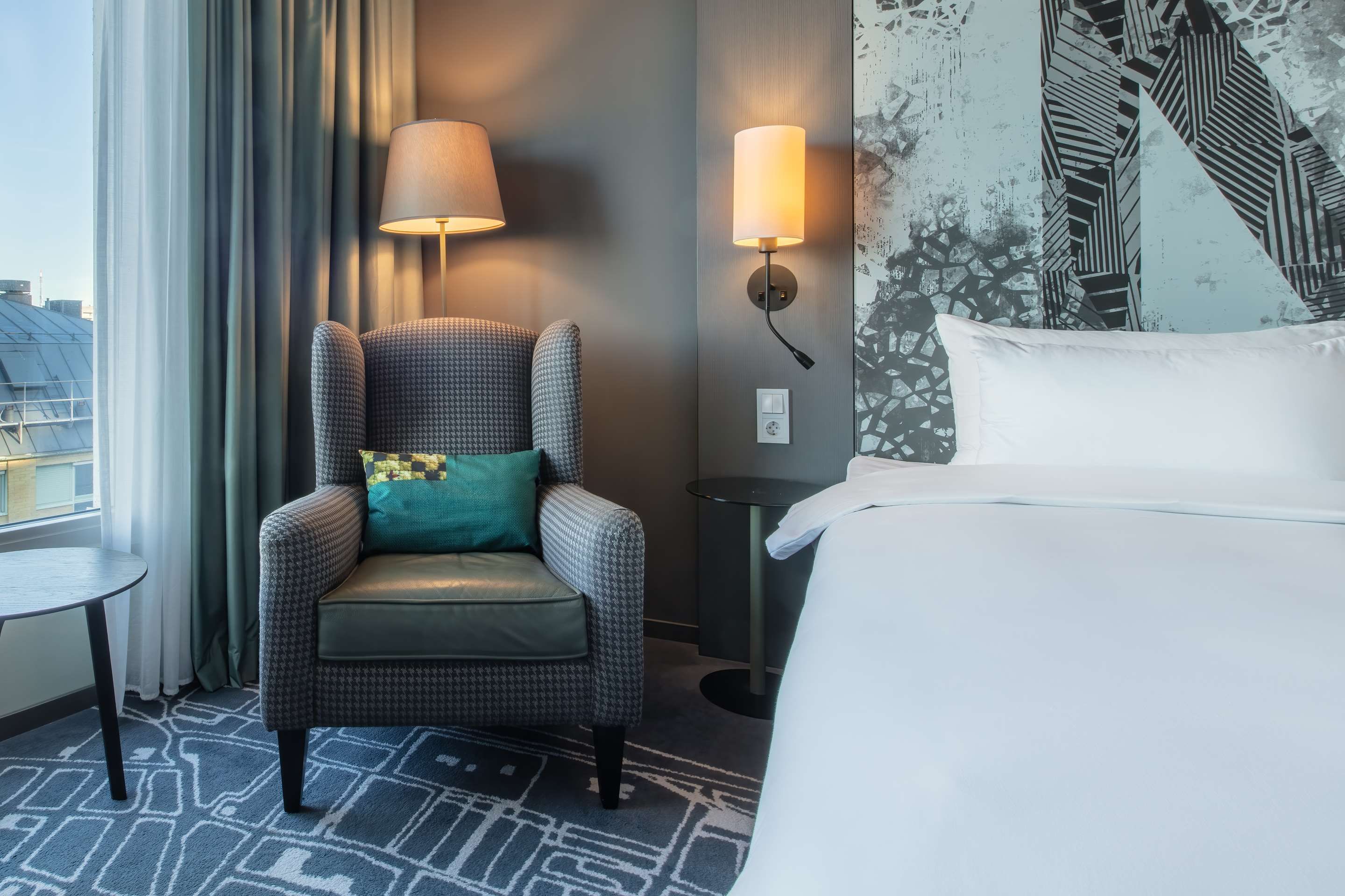 Schlafzimmer