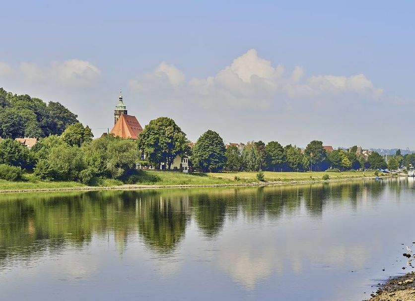 Außenansicht Foto