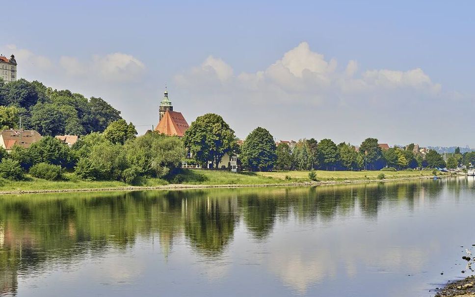 Außenansicht Foto