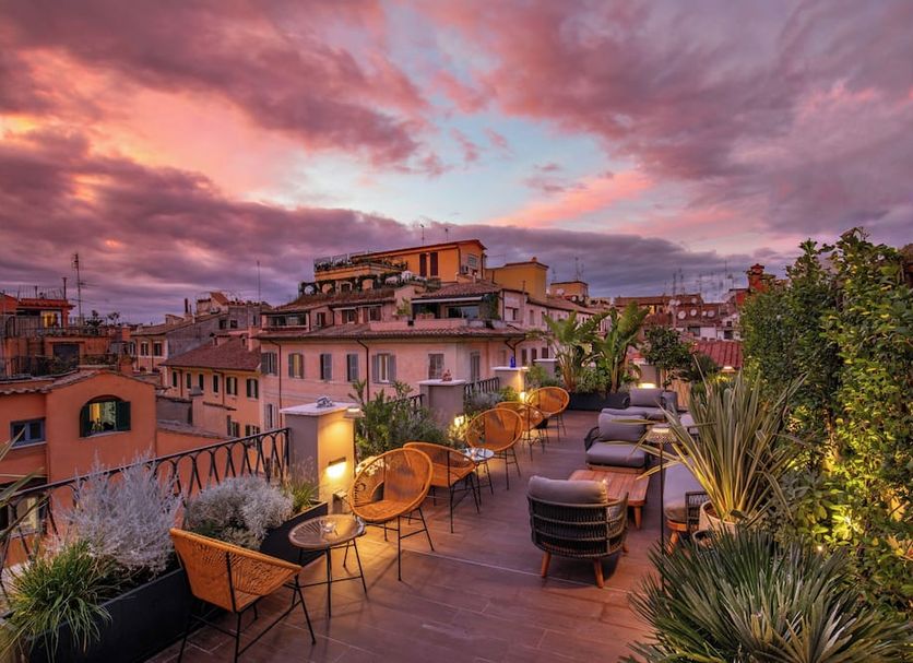 Balkon Foto
