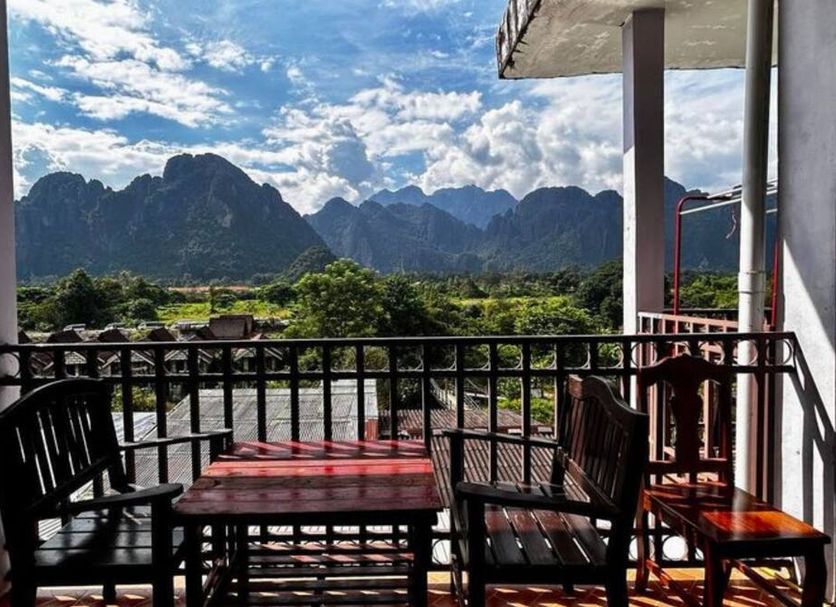 Balkon Foto