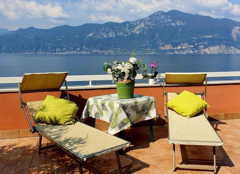 Balkon Foto