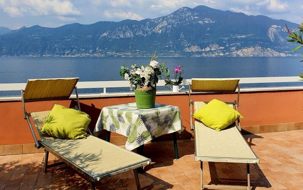 Balkon Foto