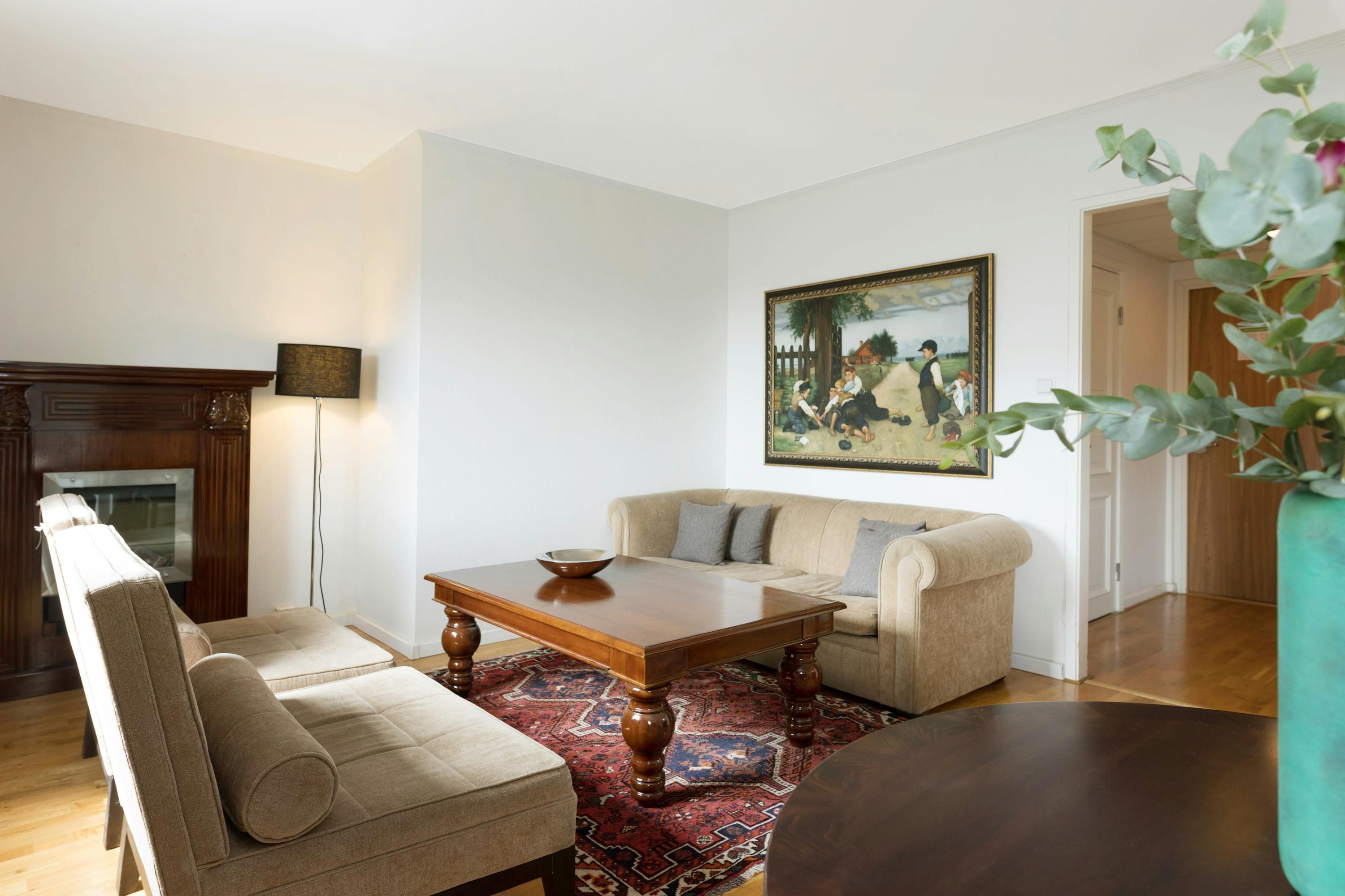Wohnzimmer