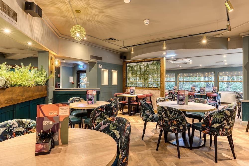 Restaurant Foto
