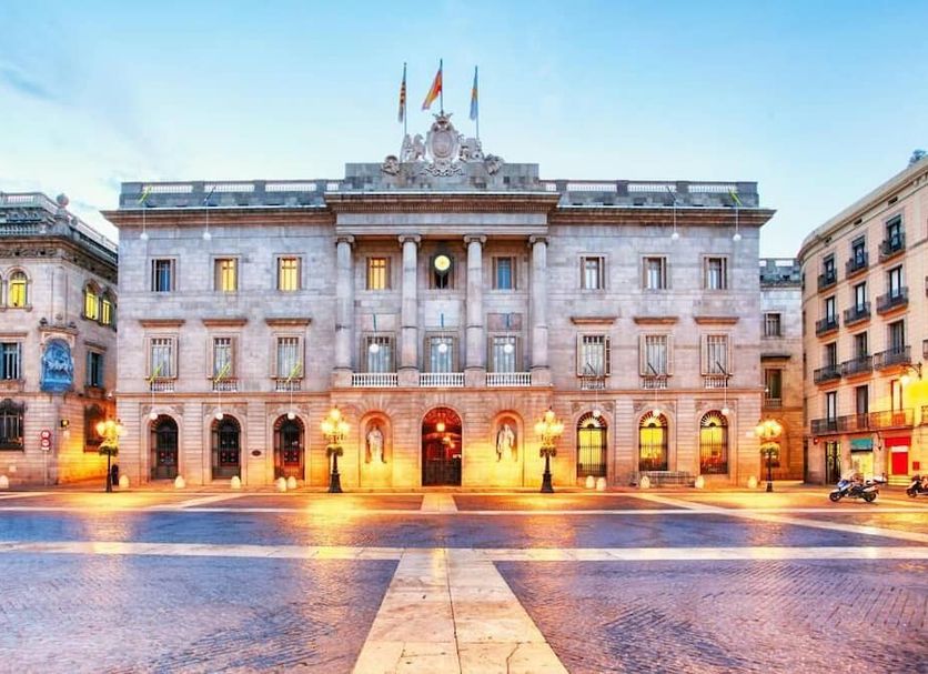 Gebäude Foto