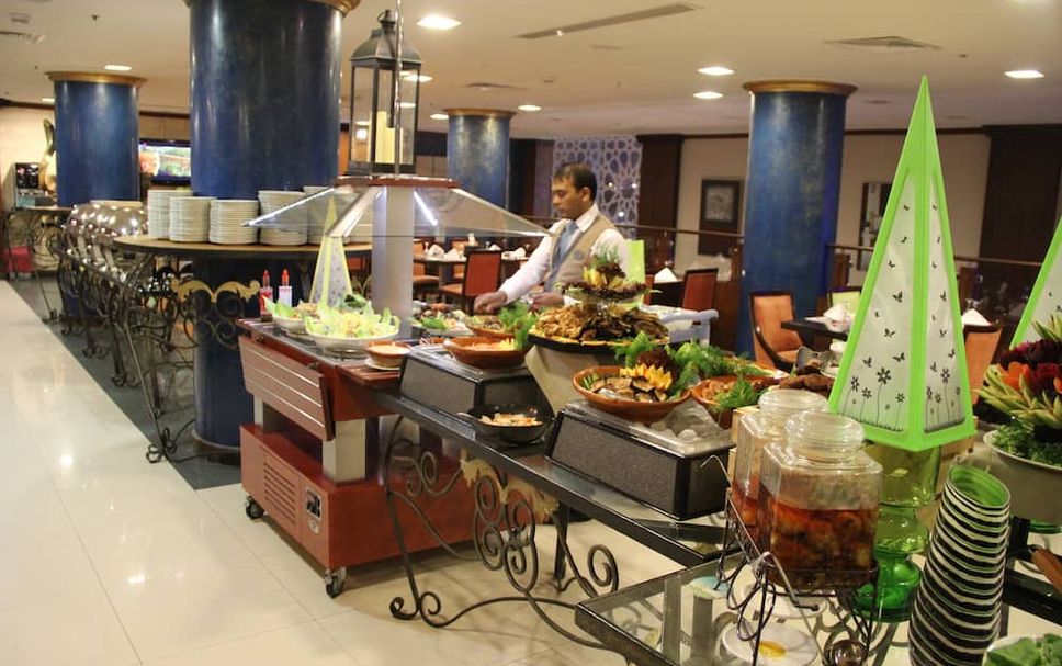 Buffet Foto