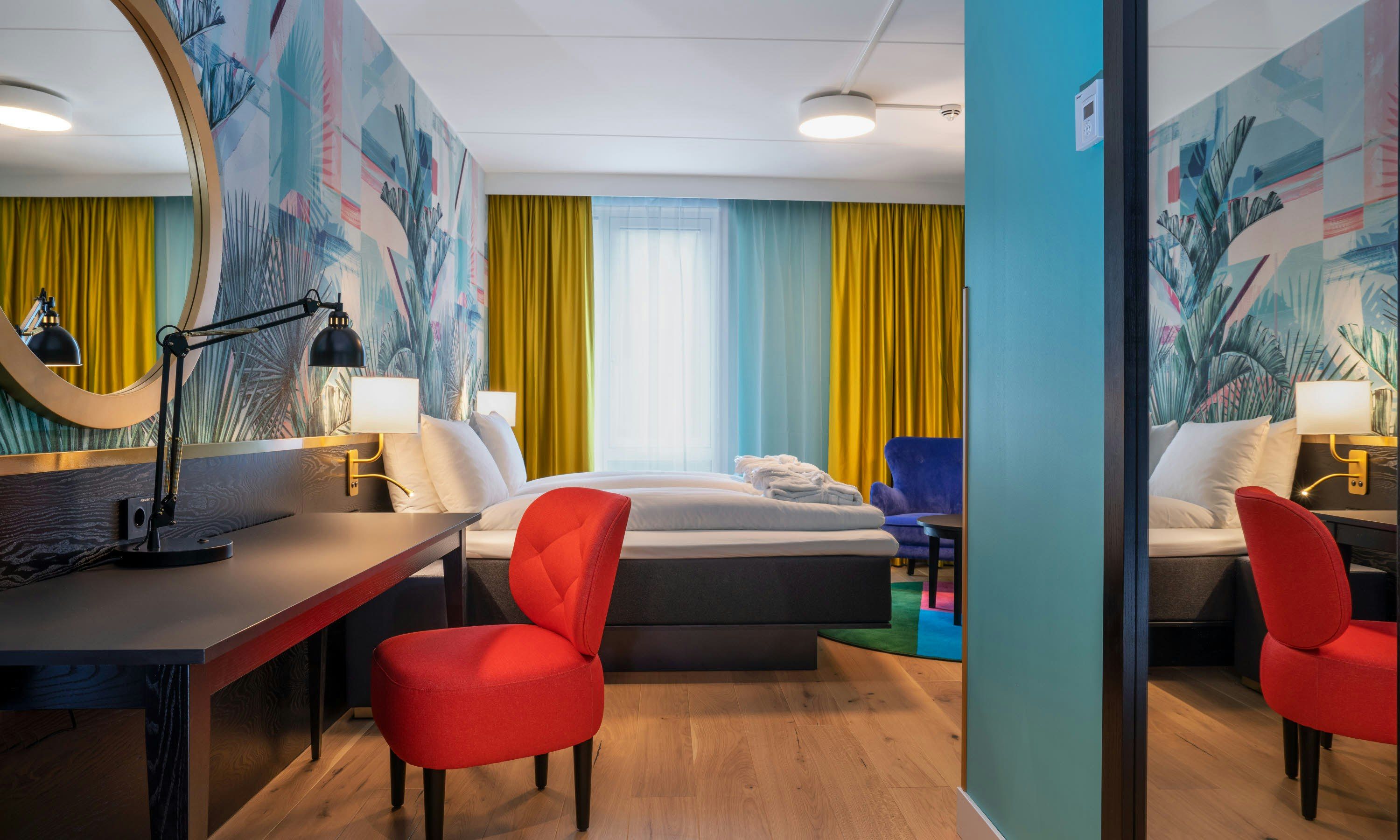 Schlafzimmer