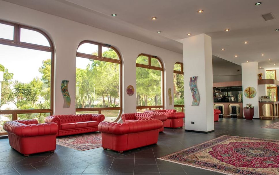 Lobby Foto