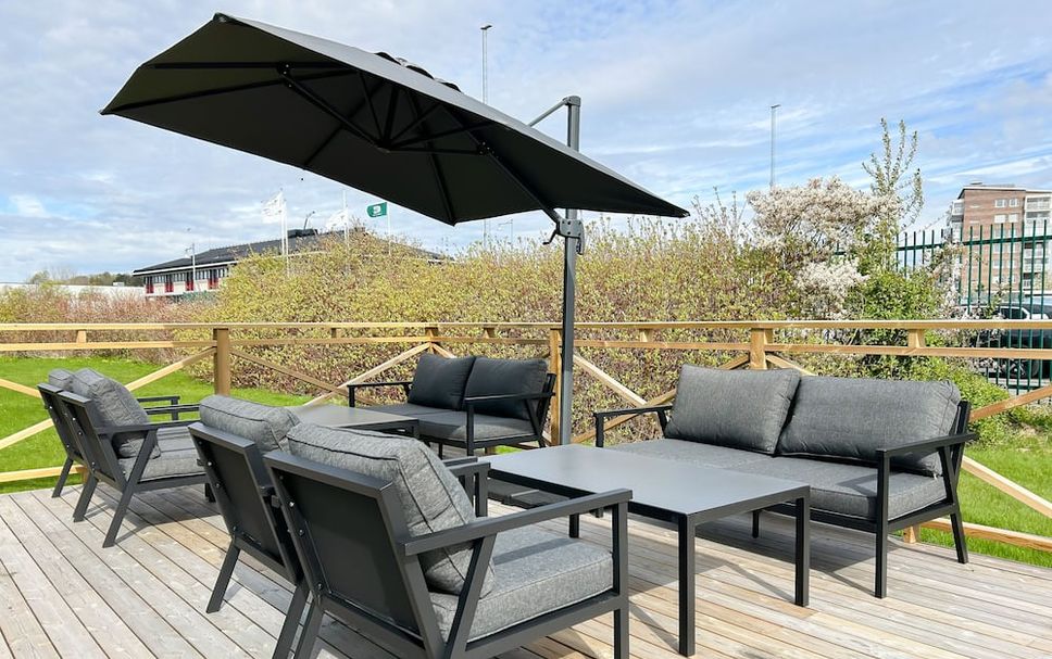 Balkon Foto