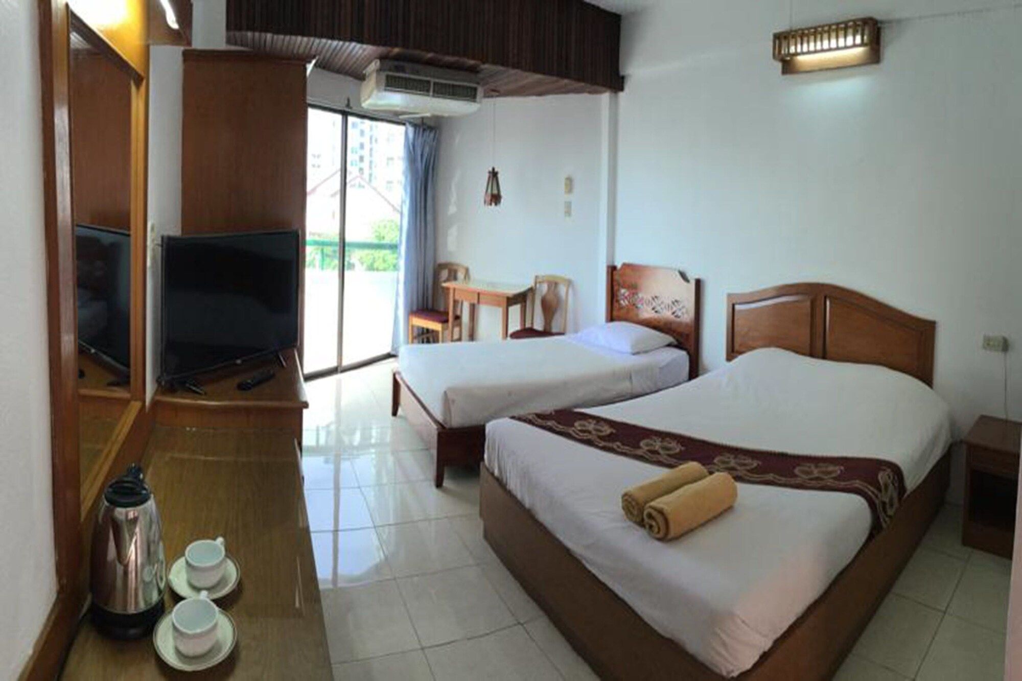 Schlafzimmer