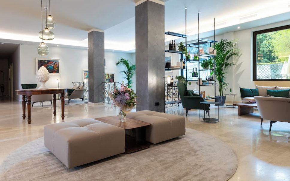 Lobby Foto
