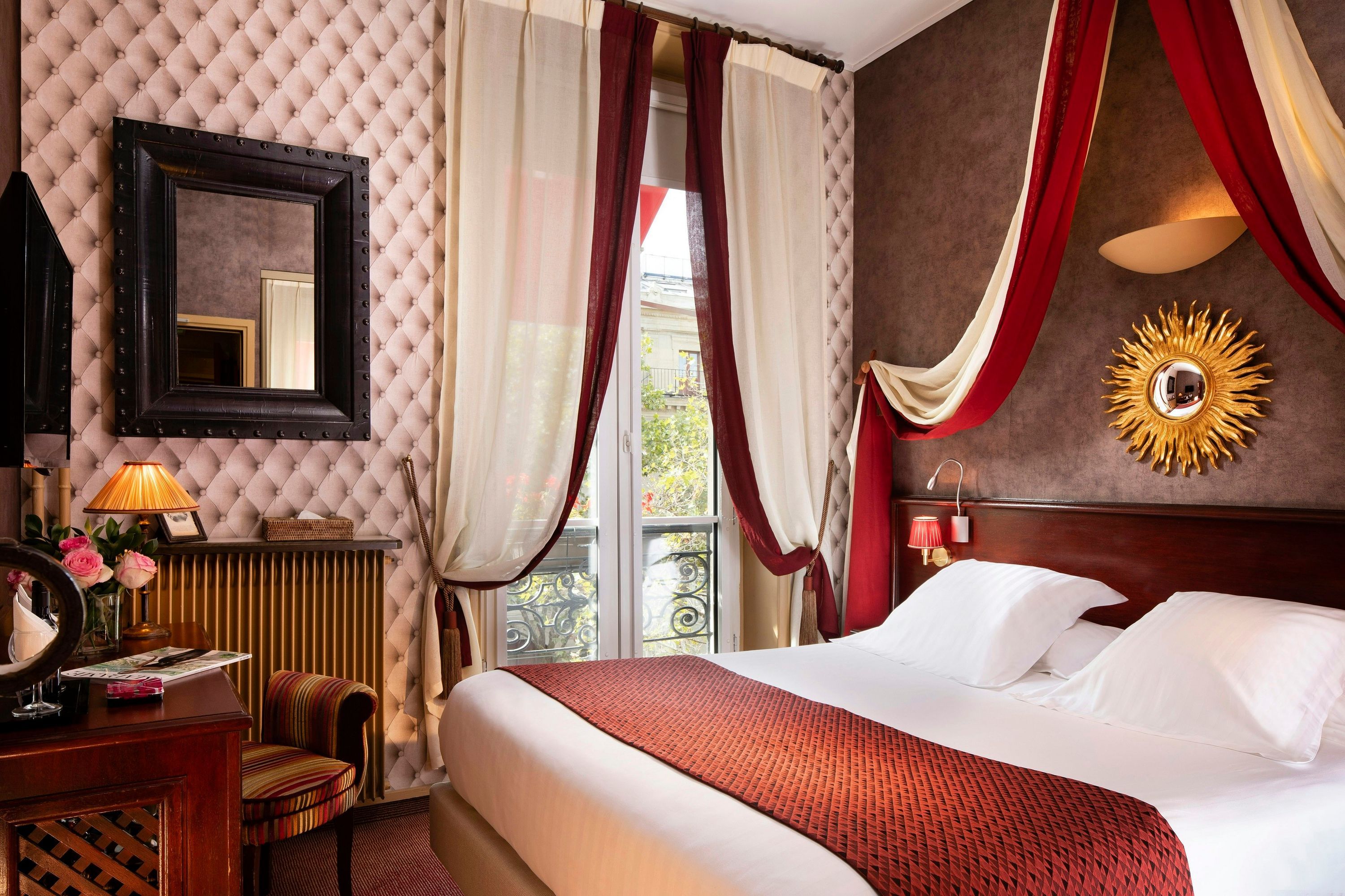 Schlafzimmer