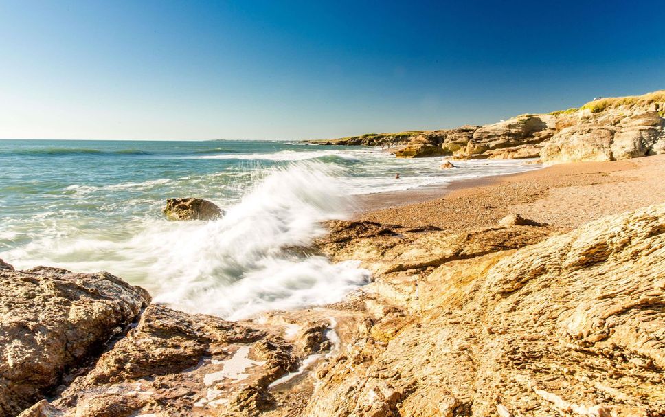 Strand Foto
