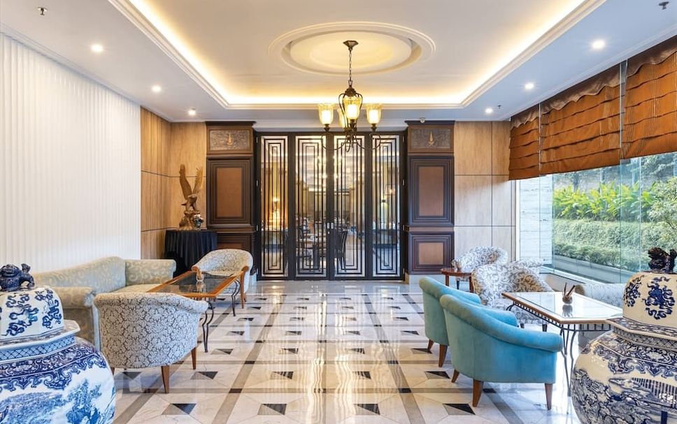 Lobby Foto