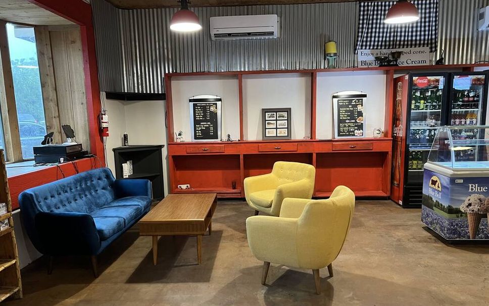 Lounge Foto