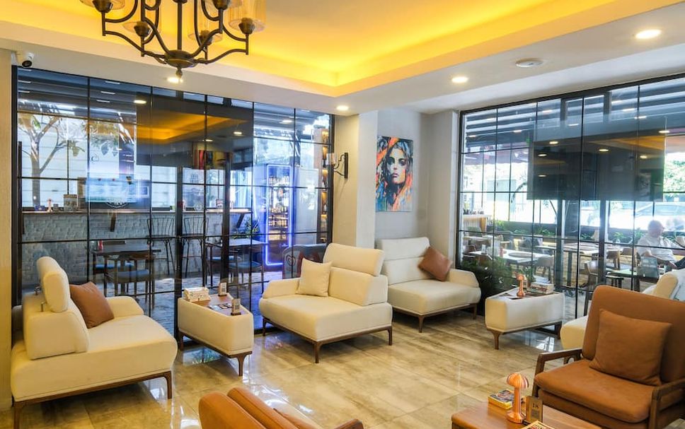 Lounge Foto