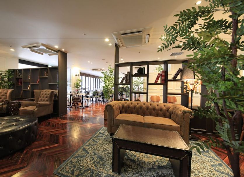 Lobby Foto