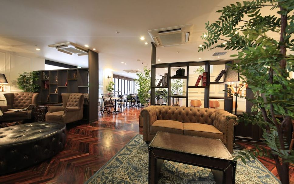 Lobby Foto
