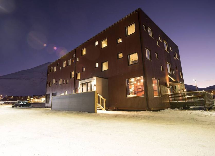 Gebäude Foto