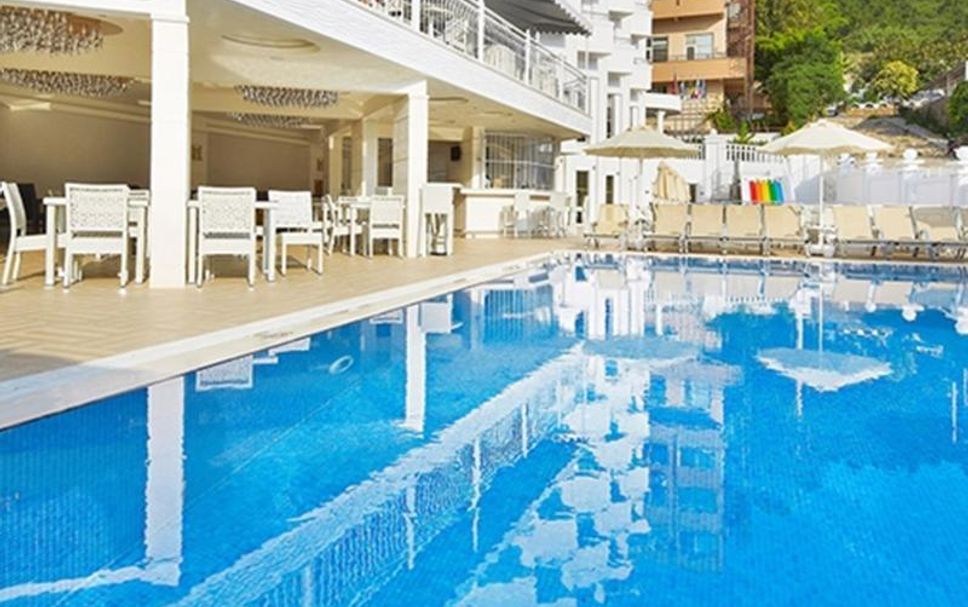 Pool Foto