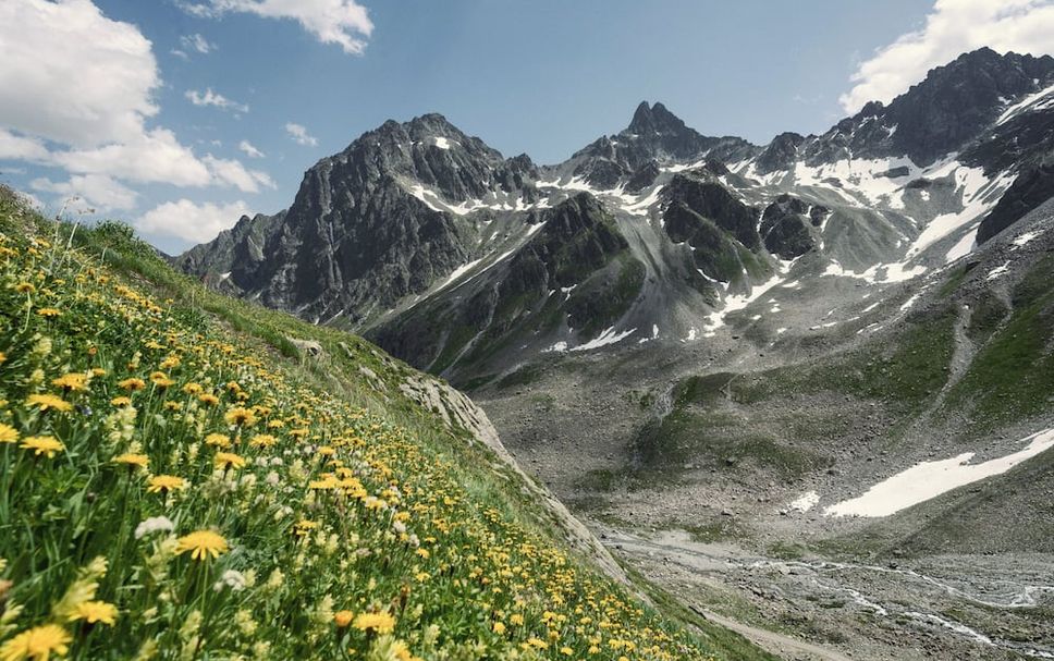 Außenansicht Foto