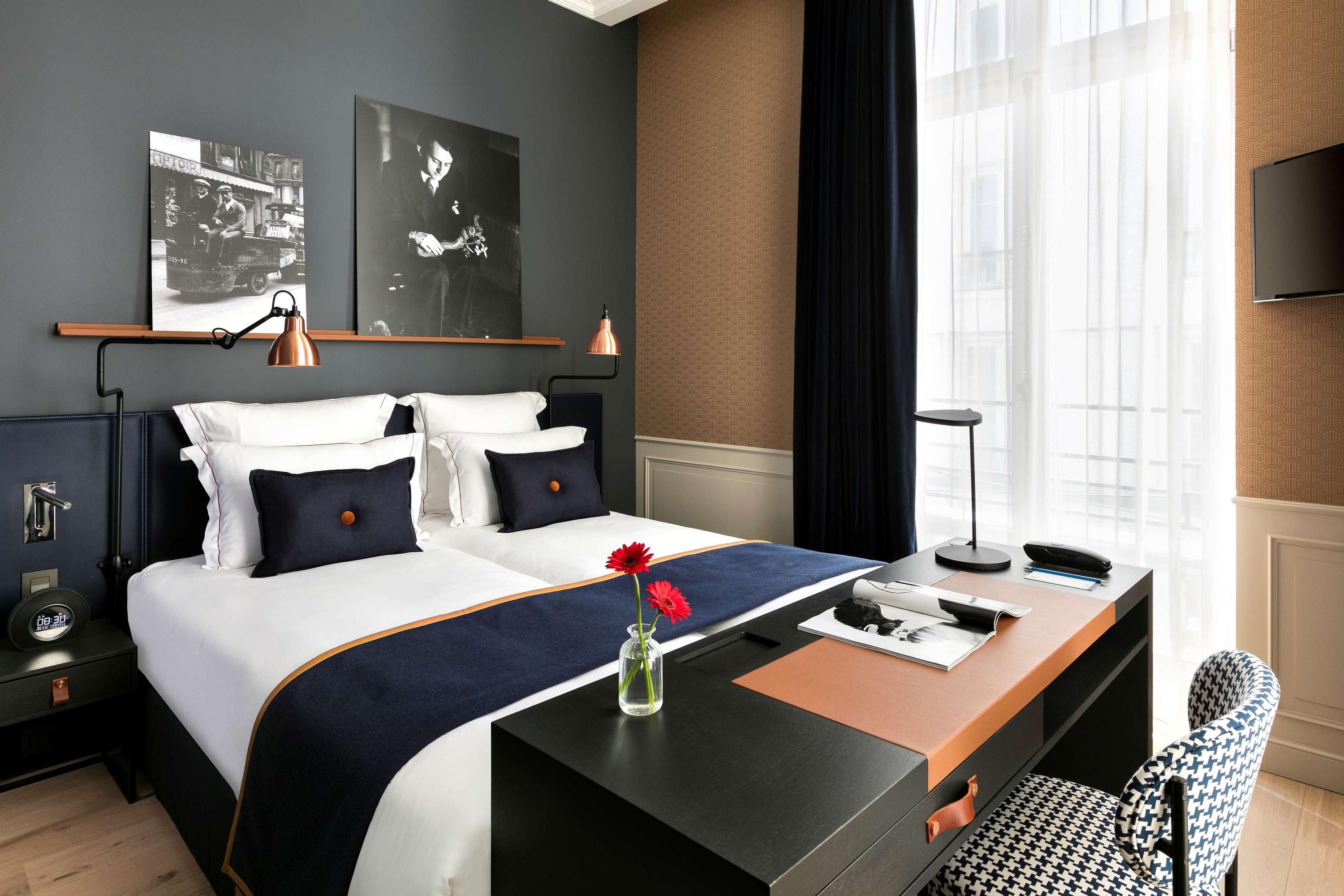 Schlafzimmer