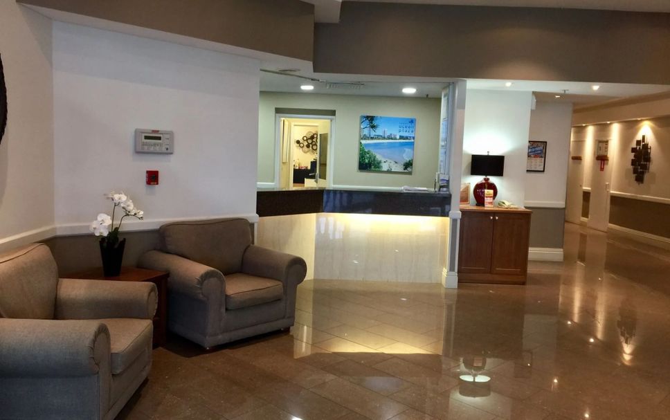 Lobby Foto