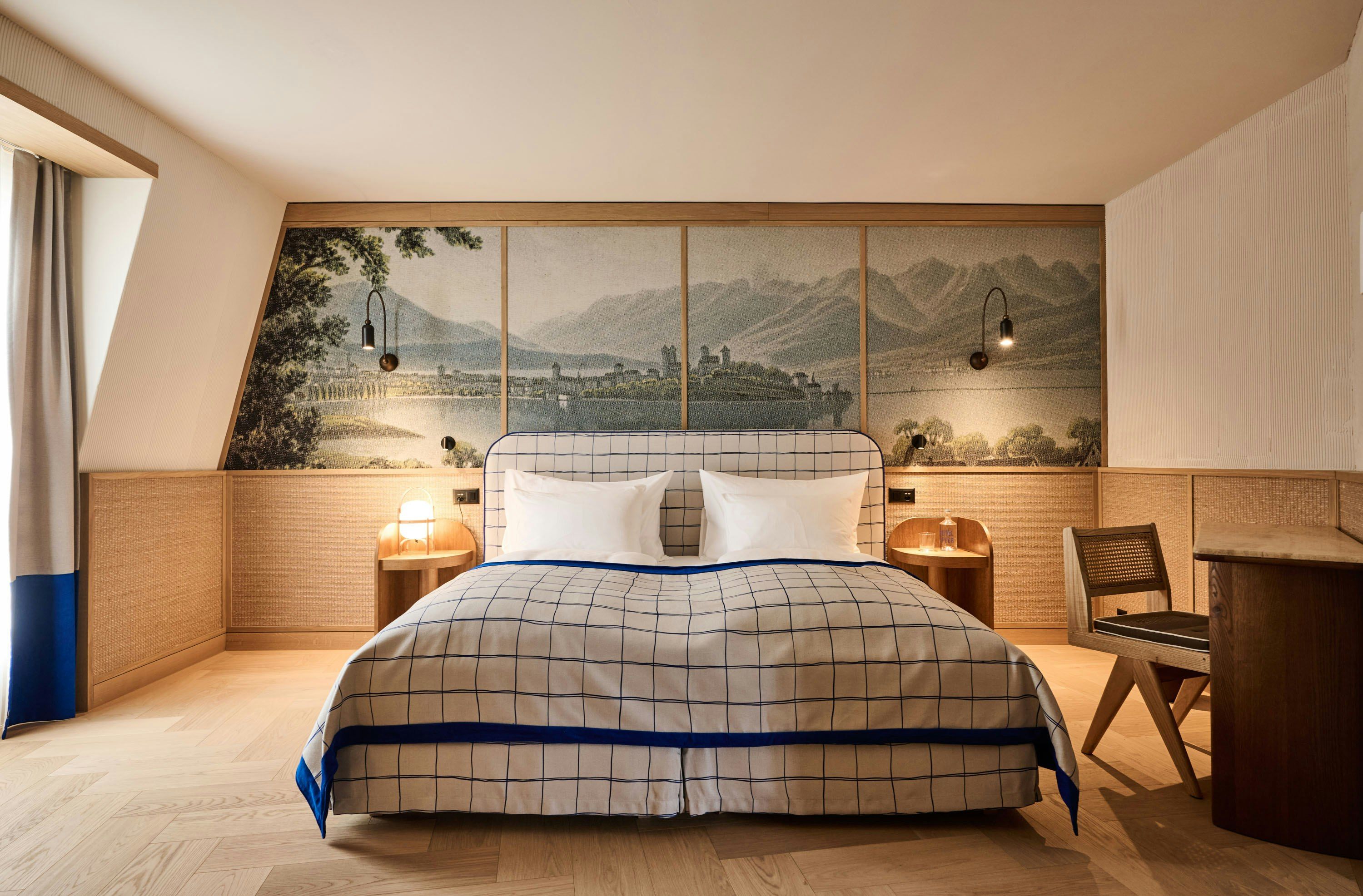 Schlafzimmer