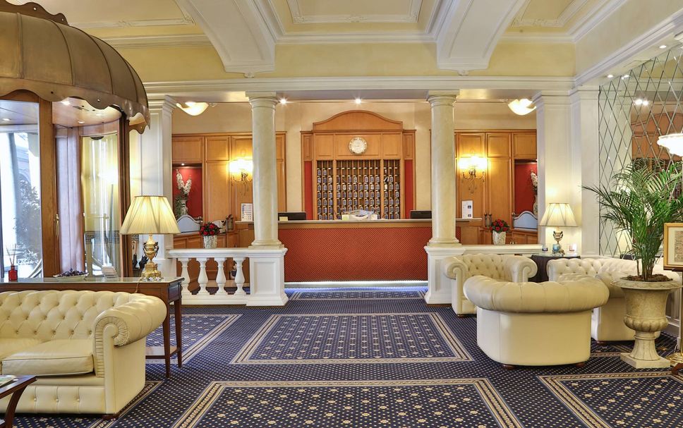 Lobby Foto