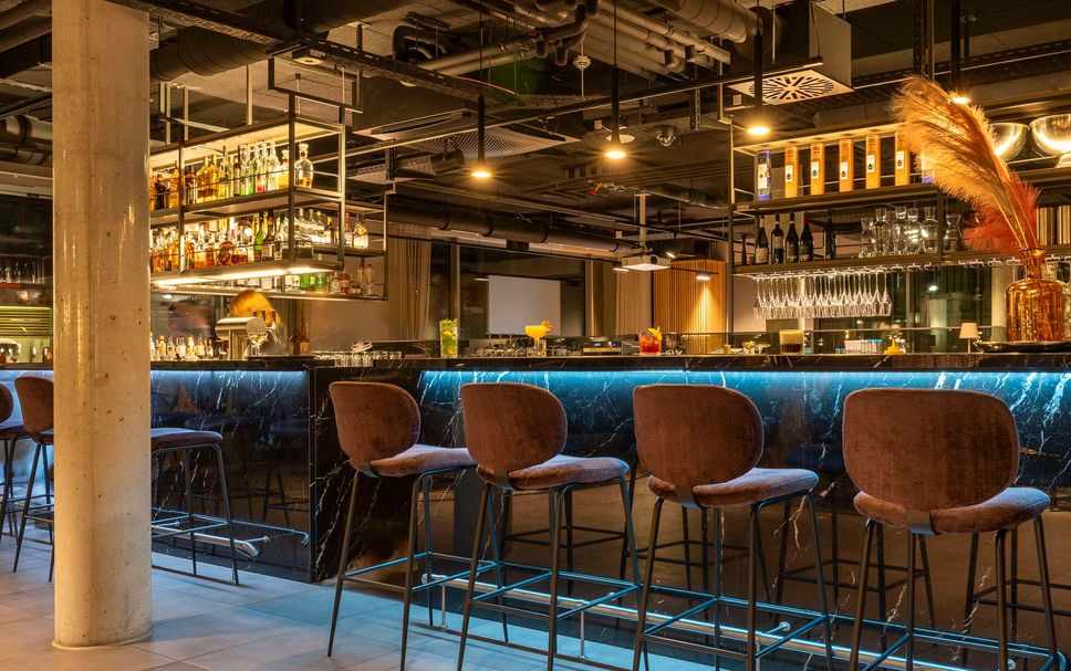 Bar Foto