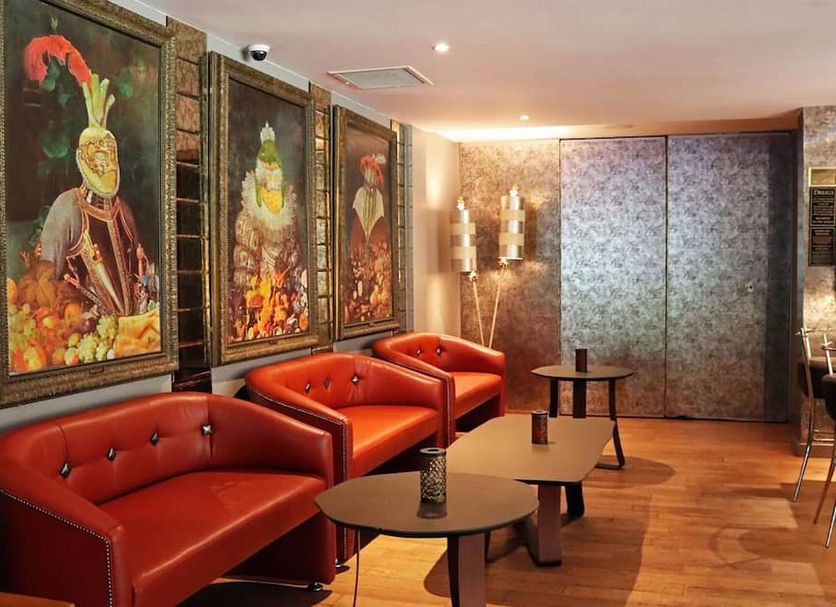 Lounge Foto