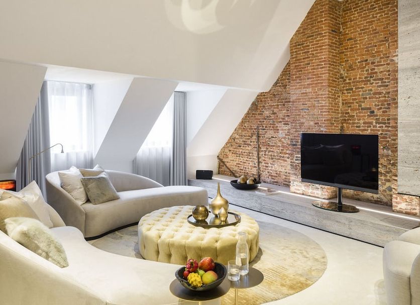 Wohnzimmer Foto