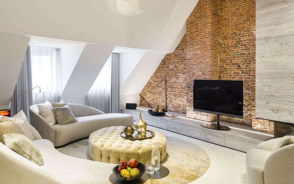 Wohnzimmer Foto