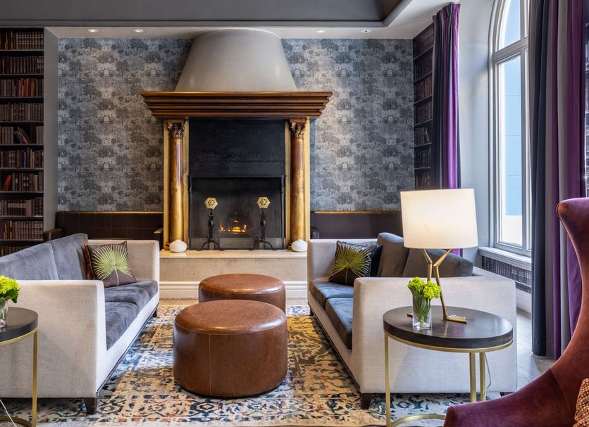 Lounge Foto