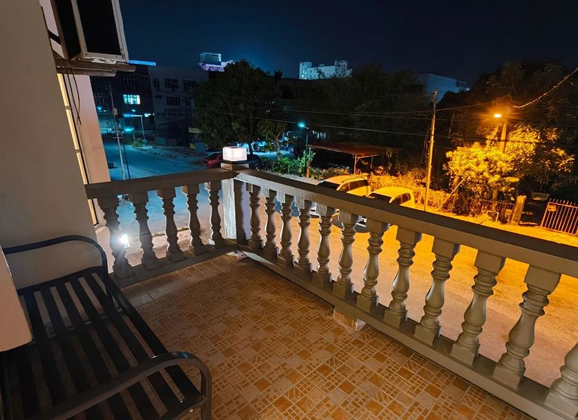 Balkon Foto