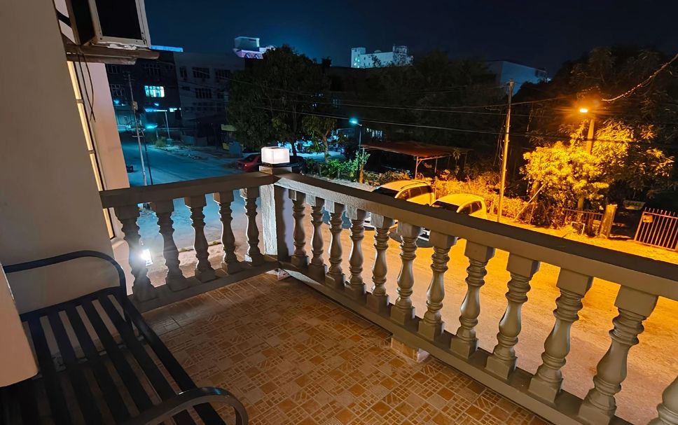 Balkon Foto