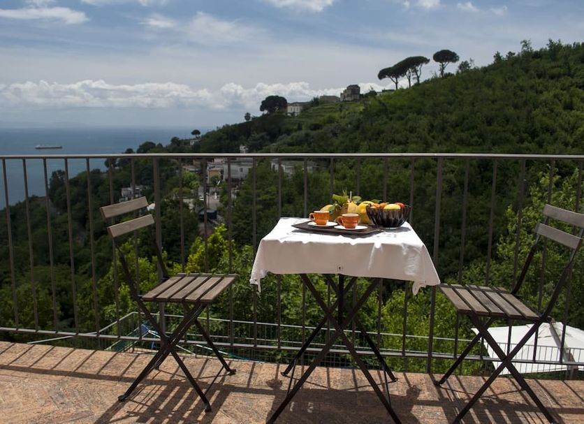 Balkon Foto