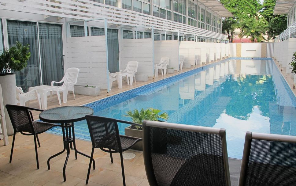Pool Foto