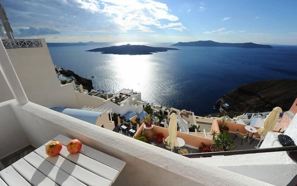Balkon Foto