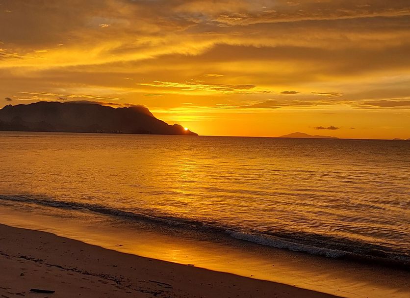 Strand Foto