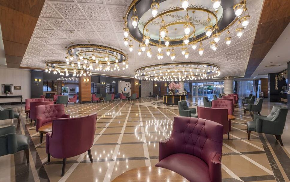 Lobby Foto