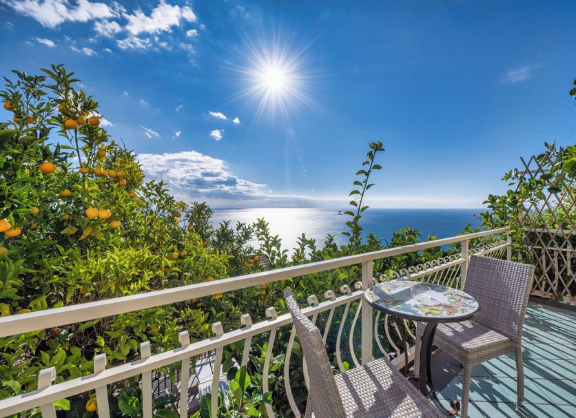 Balkon Foto