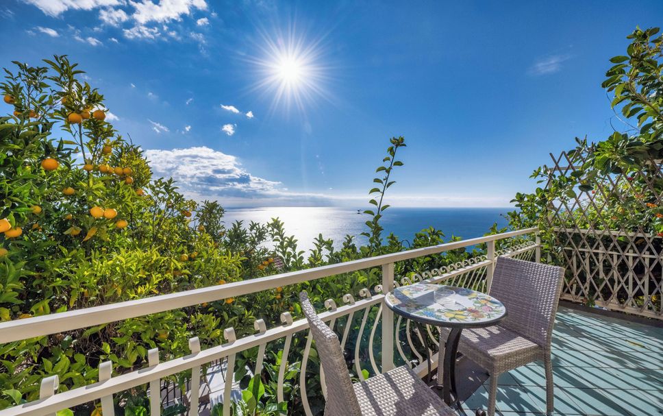 Balkon Foto