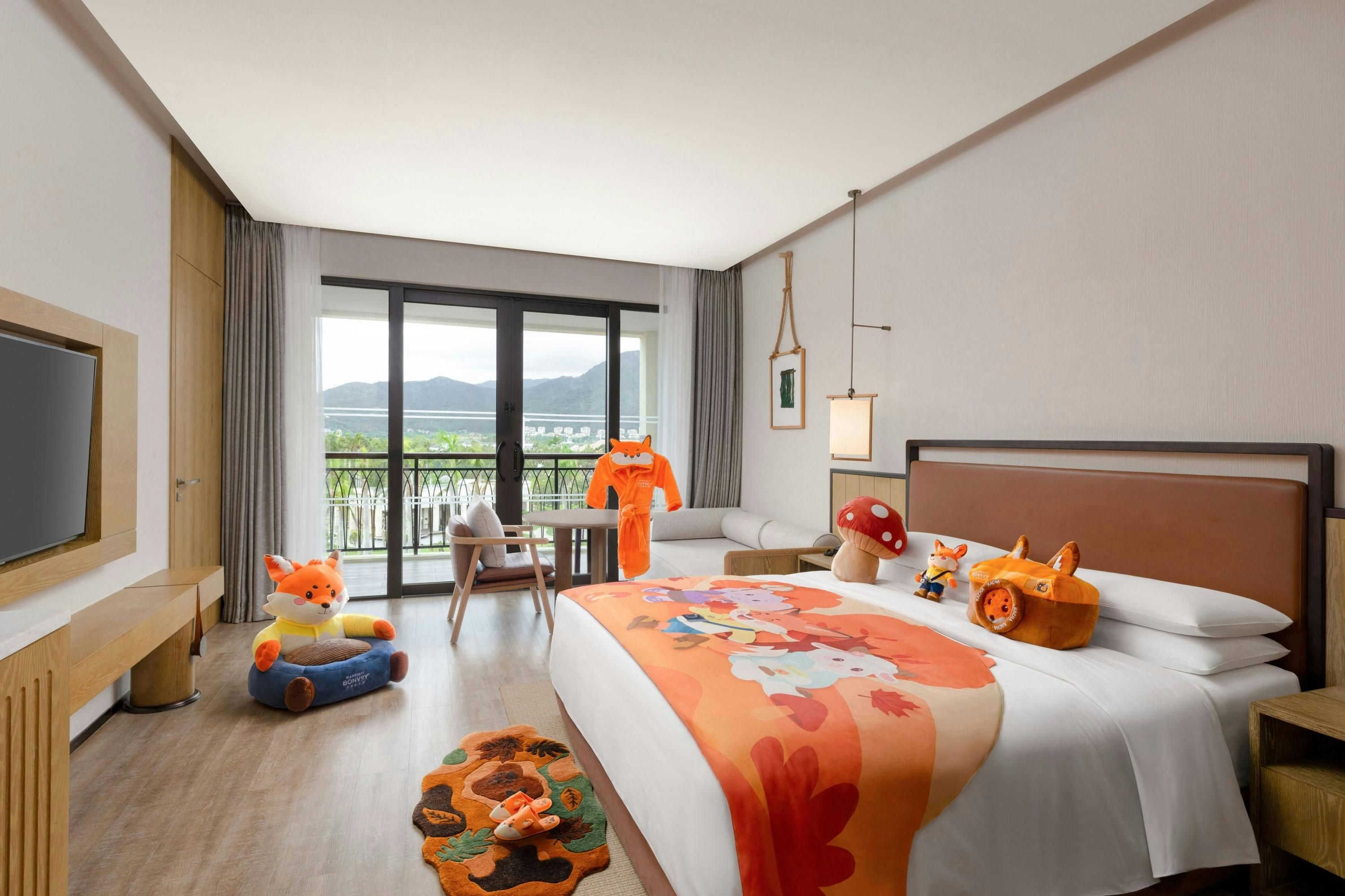 Schlafzimmer