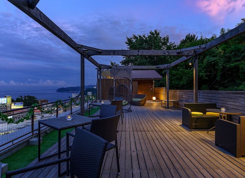 Balkon Foto
