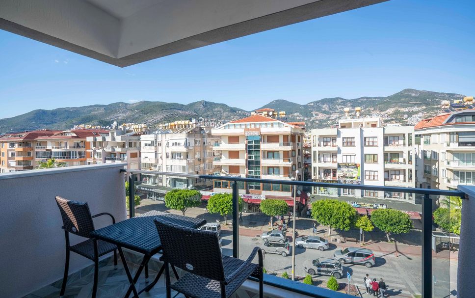 Balkon Foto