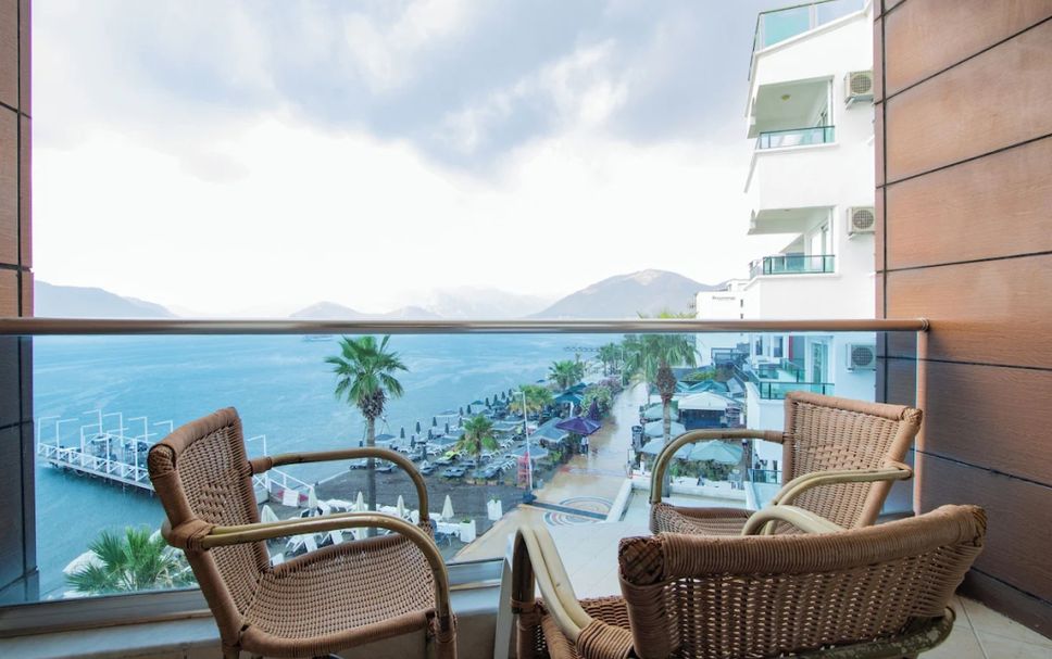 Balkon Foto