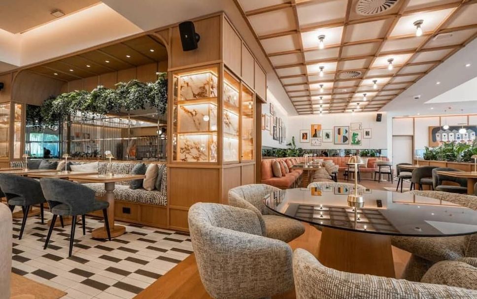 Restaurant Foto