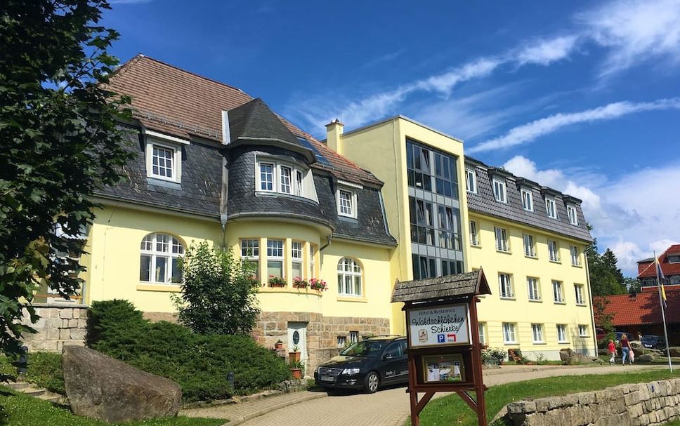 Gebäude Foto